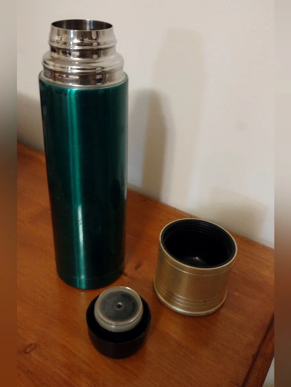 12 Shotshell Bottle Thermo